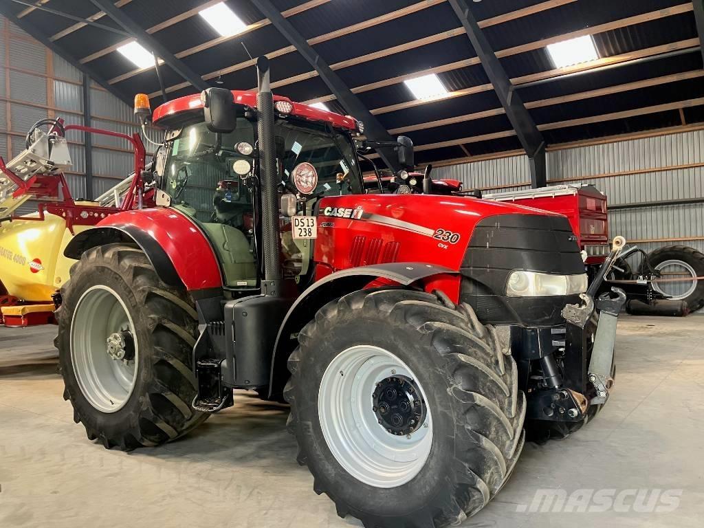Case IH Puma 230 CVX Trattori