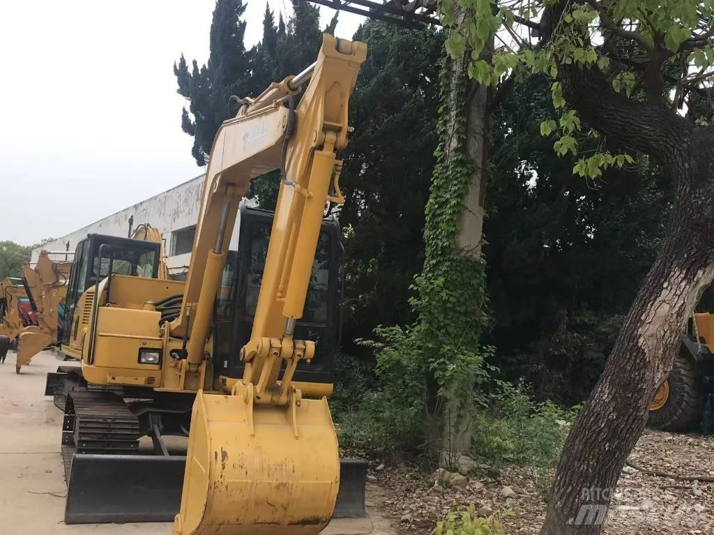 Komatsu PC 70 Escavatori cingolati