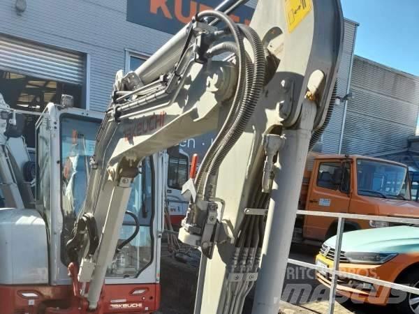 Takeuchi TB 335 R Miniescavatori