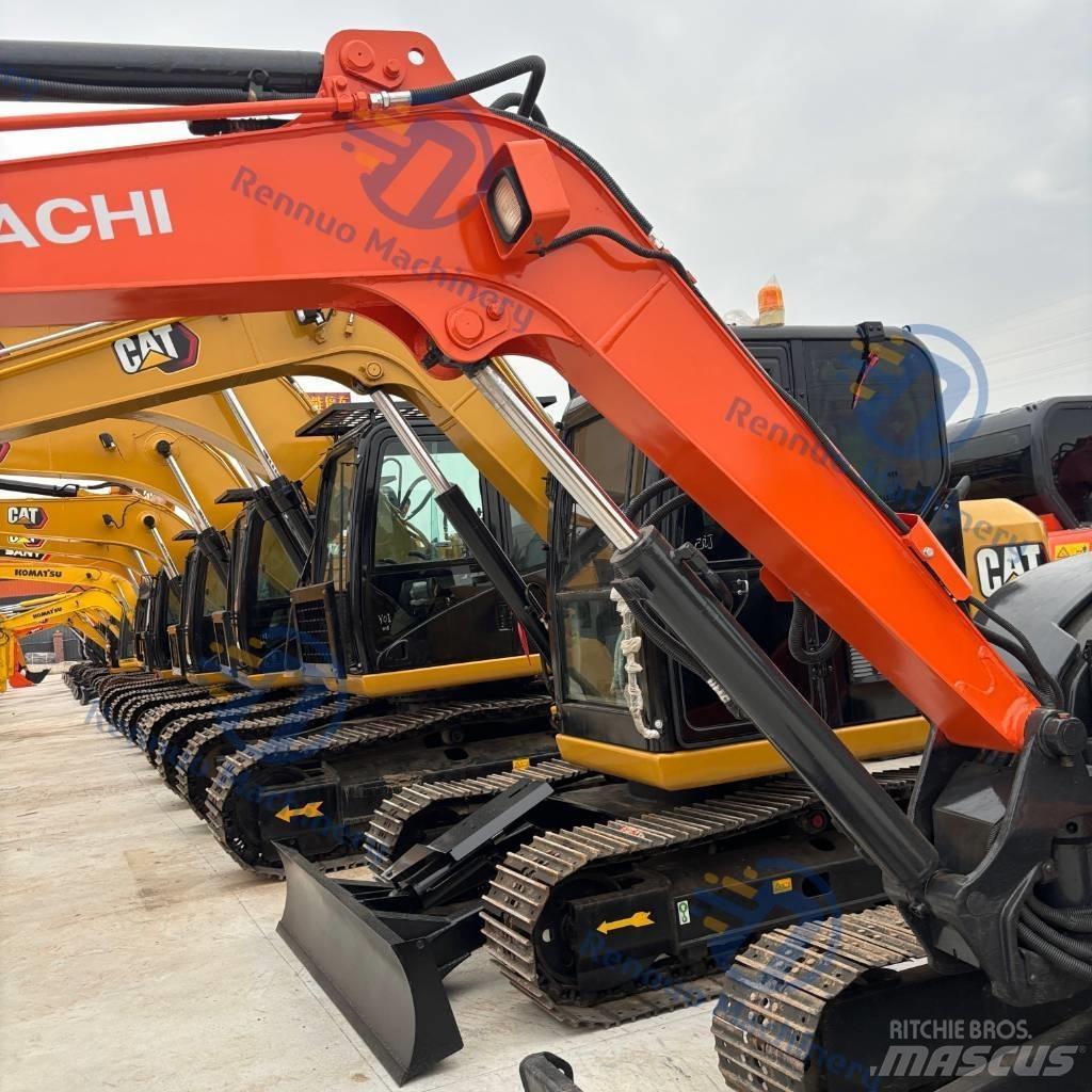 Hitachi ZX 50 Miniescavatori