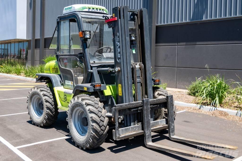 Agria TH350 Elevatore per esterni