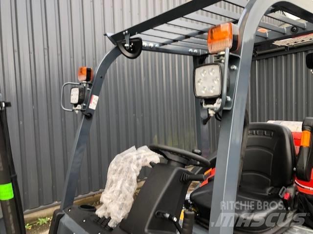 Heli CPYD35 Carrelli elevatori GPL