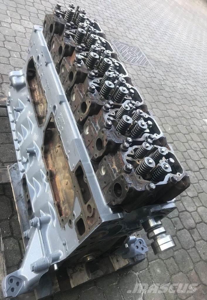 Scania DC12 Motori