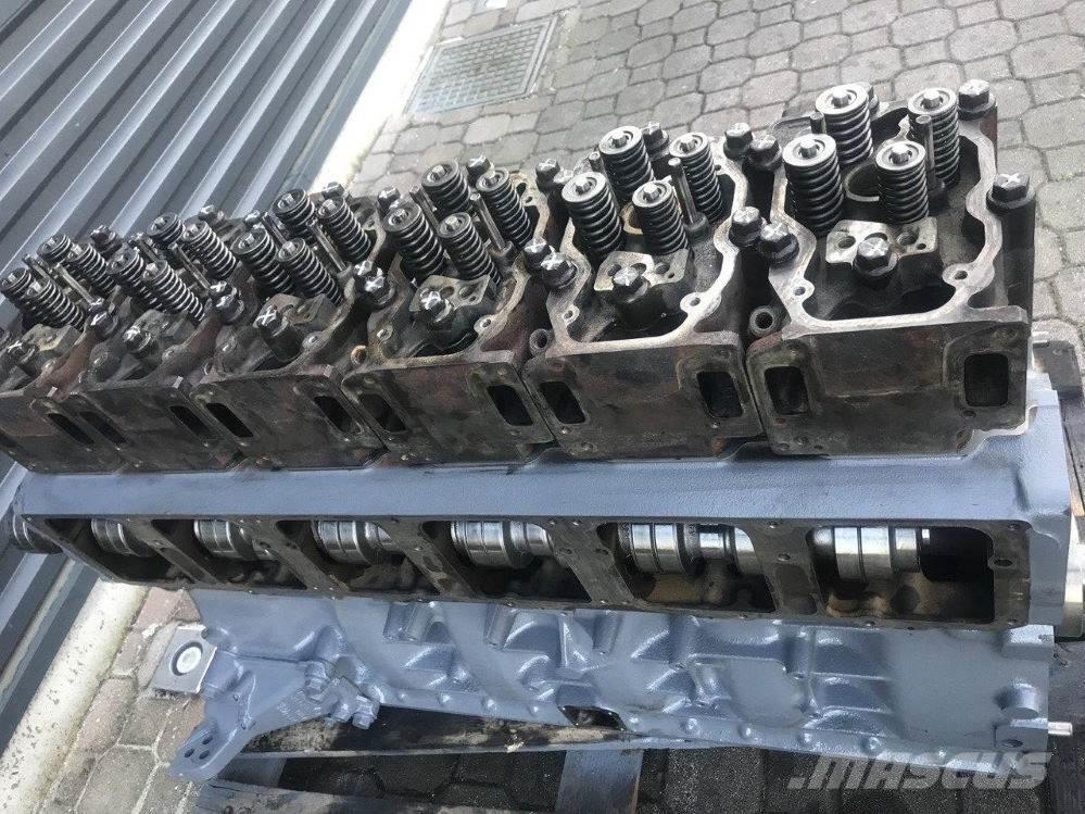 Scania DC12 Motori