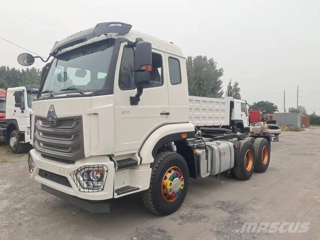 Sinotruk HOWO 371hp Motrici e Trattori Stradali