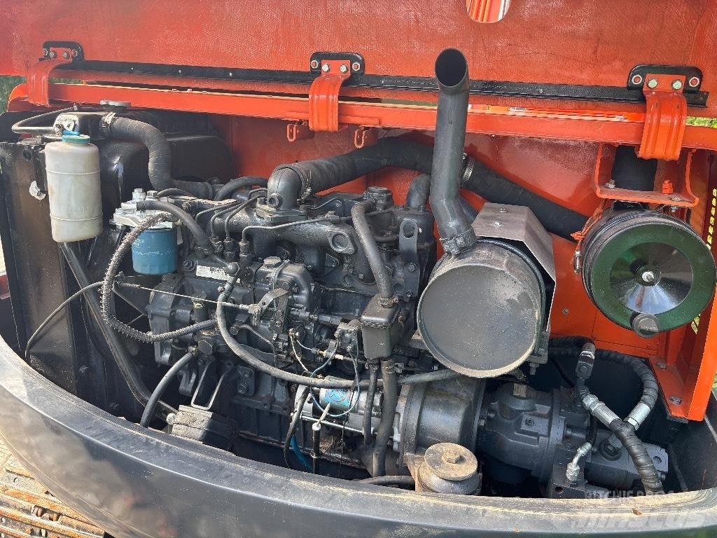 Doosan DH 55 Miniescavatori