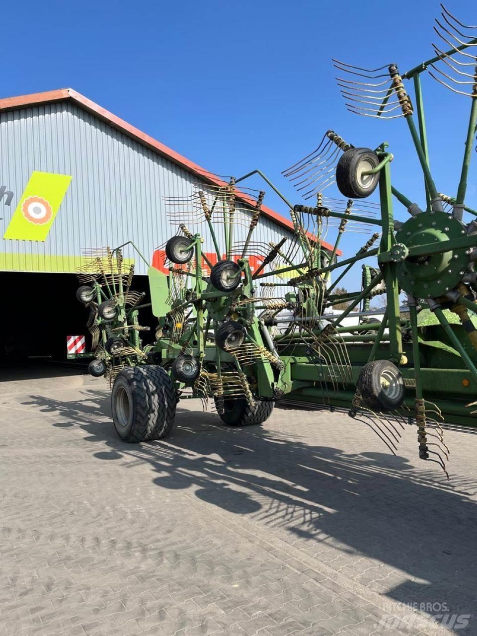 Krone Swadro 2000 Falciandanatrici