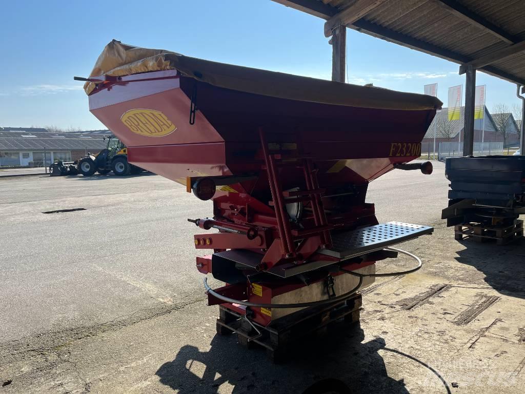 Bredal F2 3200 Spargiletame