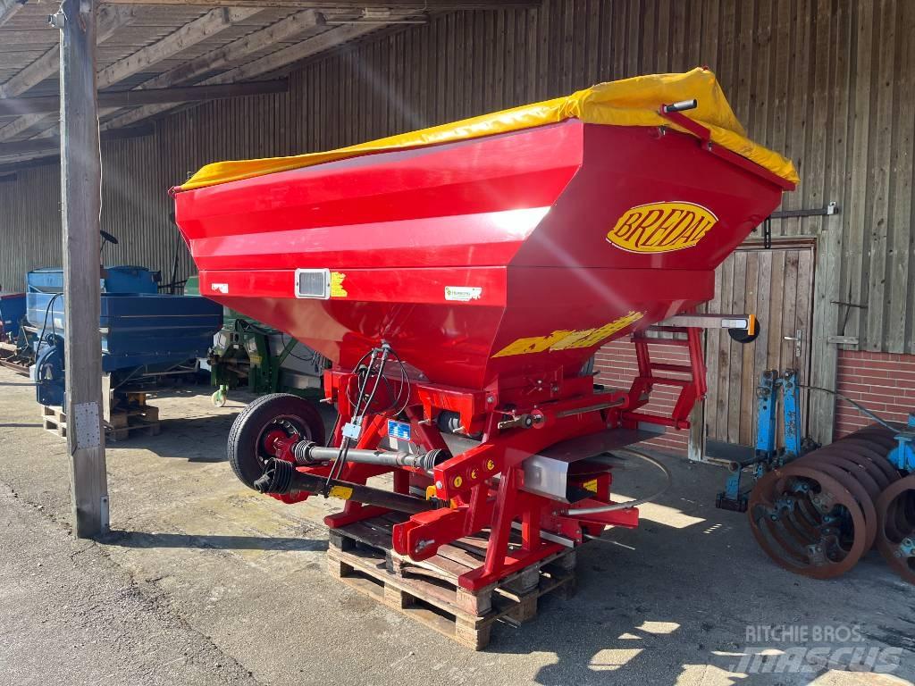 Bredal F2 3200 Spargiletame
