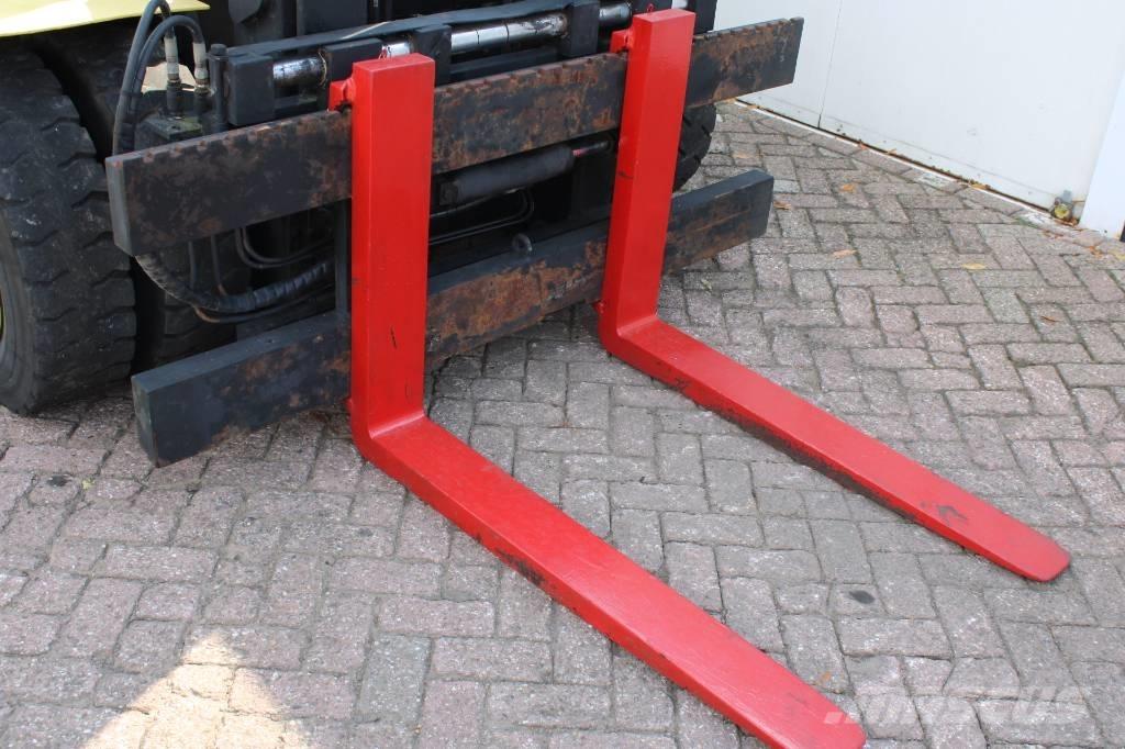 Hyster H 7.00 XL Carrelli elevatori diesel