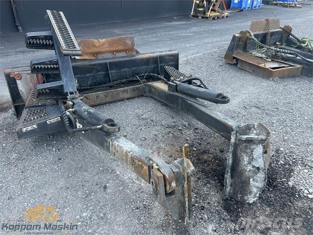 Valmet 890.2 Altri componenti