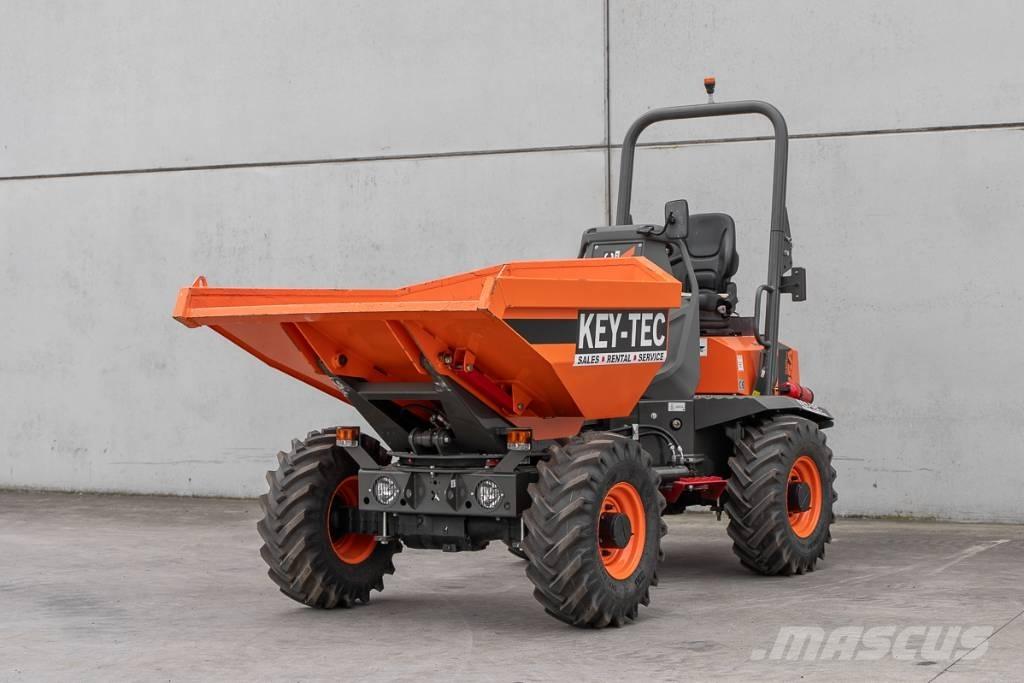 Ausa D 301 AHG Mini dumper