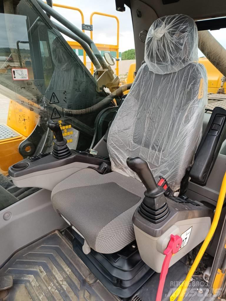 Volvo EC 480 Escavatori cingolati