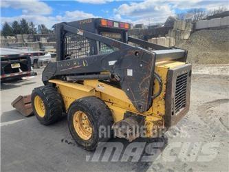 New Holland LS 190 Mini Pale Gommate