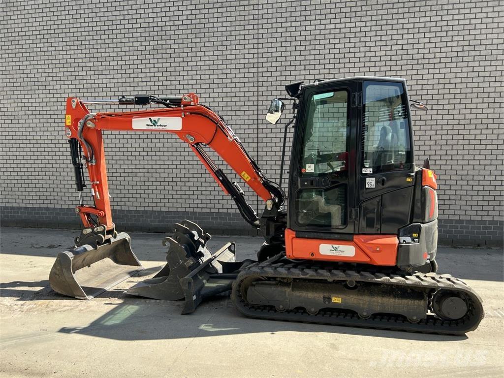 Kubota U50-5 (9613) Miniescavatori