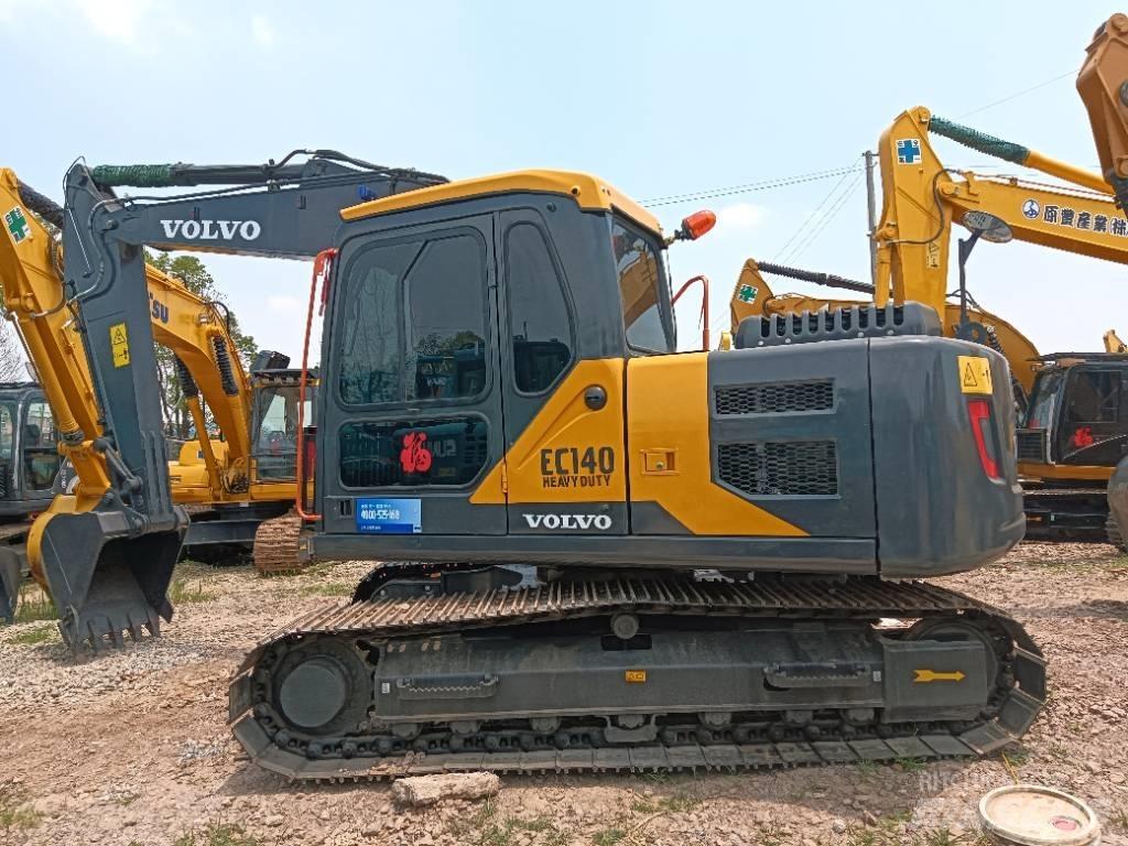 Volvo EC 140 Escavatori medi 7t - 12t