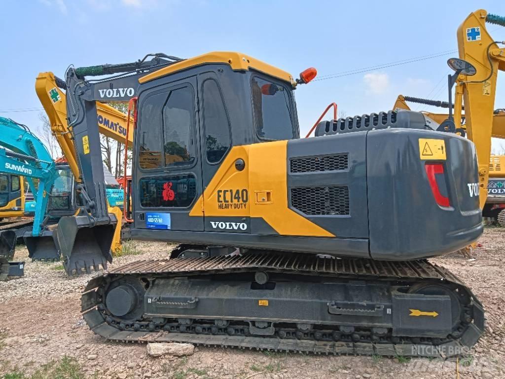 Volvo EC 140 Escavatori medi 7t - 12t