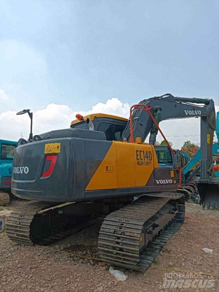 Volvo EC 140 Escavatori medi 7t - 12t