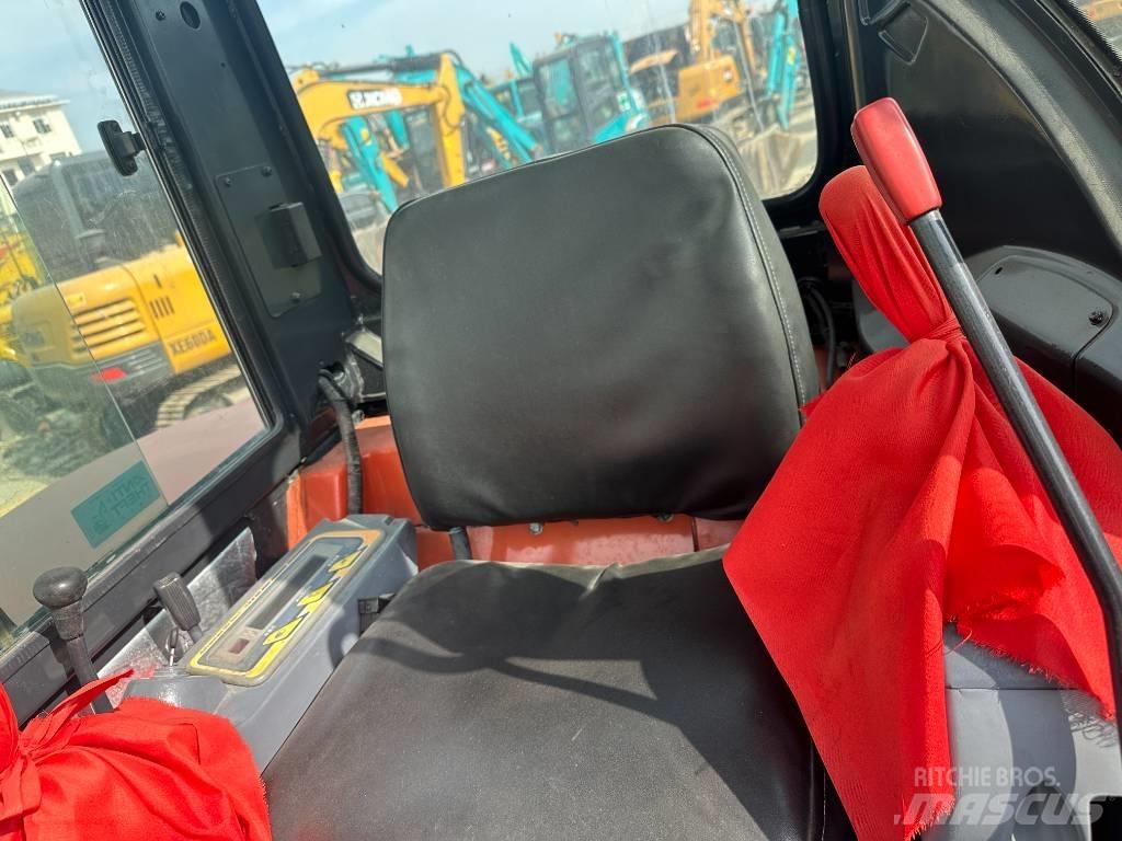 Kubota U 35 Escavatori cingolati