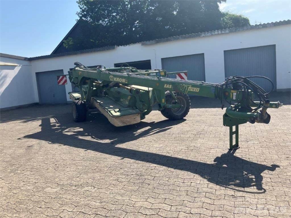 Krone EC 6210 Cv Falciatrici