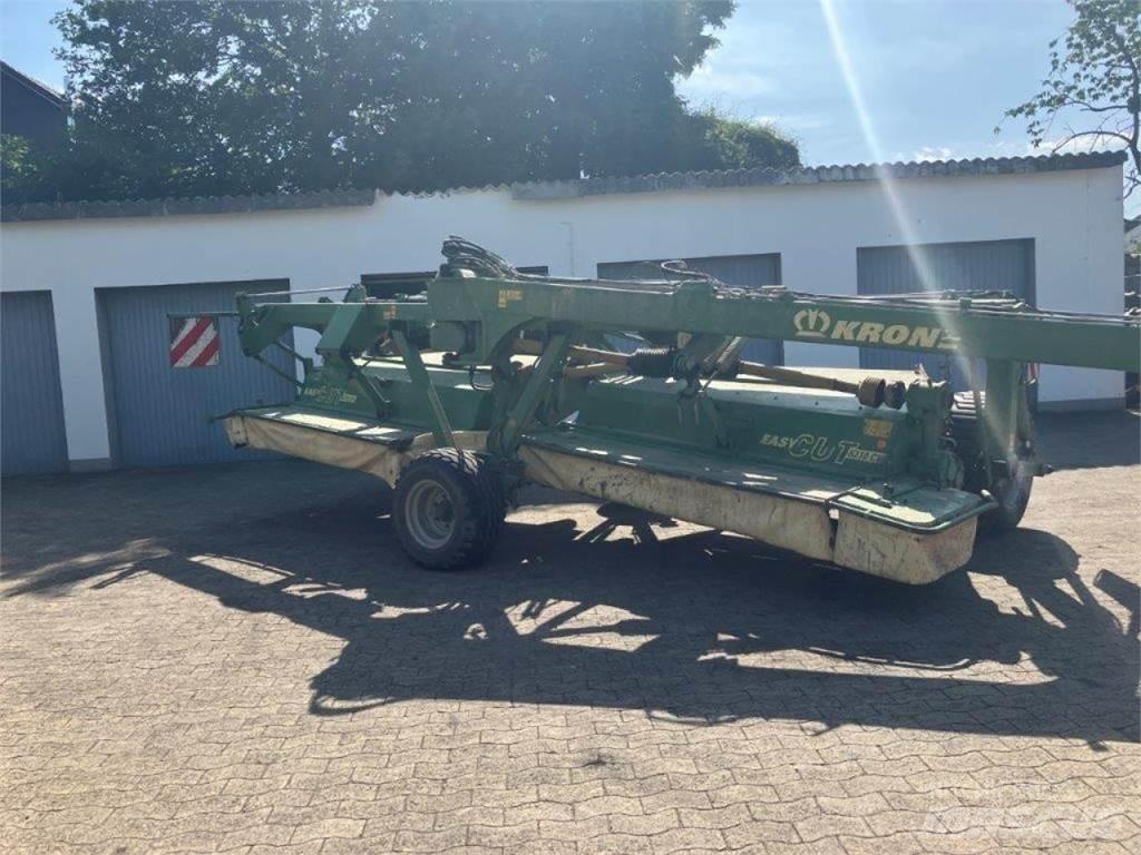 Krone EC 6210 Cv Falciatrici