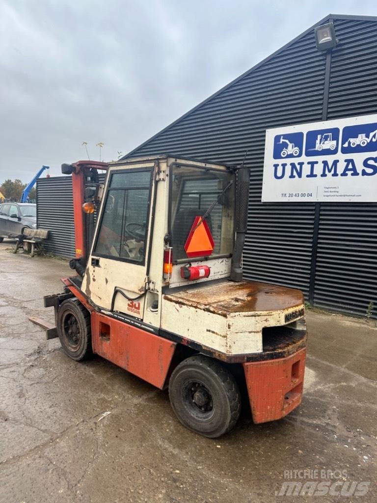 Nissan FD30 Carrelli elevatori diesel