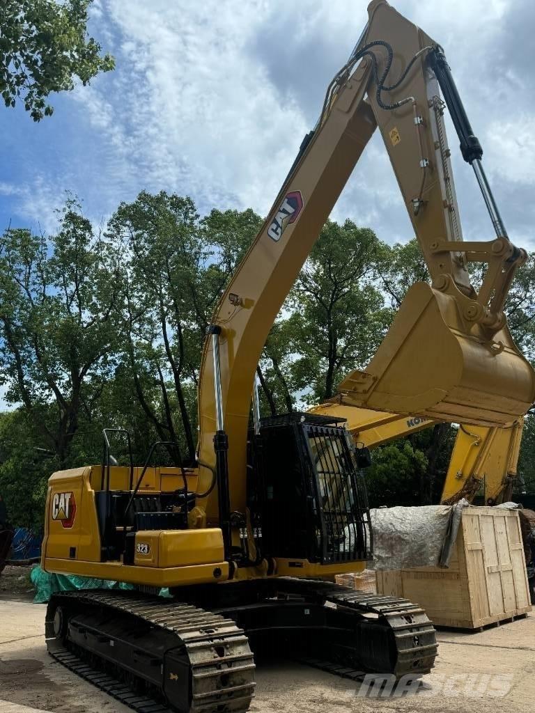 CAT 323 Escavatori medi 7t - 12t