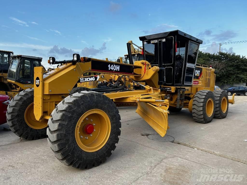 CAT 140 H Motorgraders