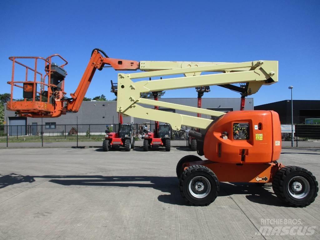 JLG 450 AJ (895) Altre piattaforme monobraccio