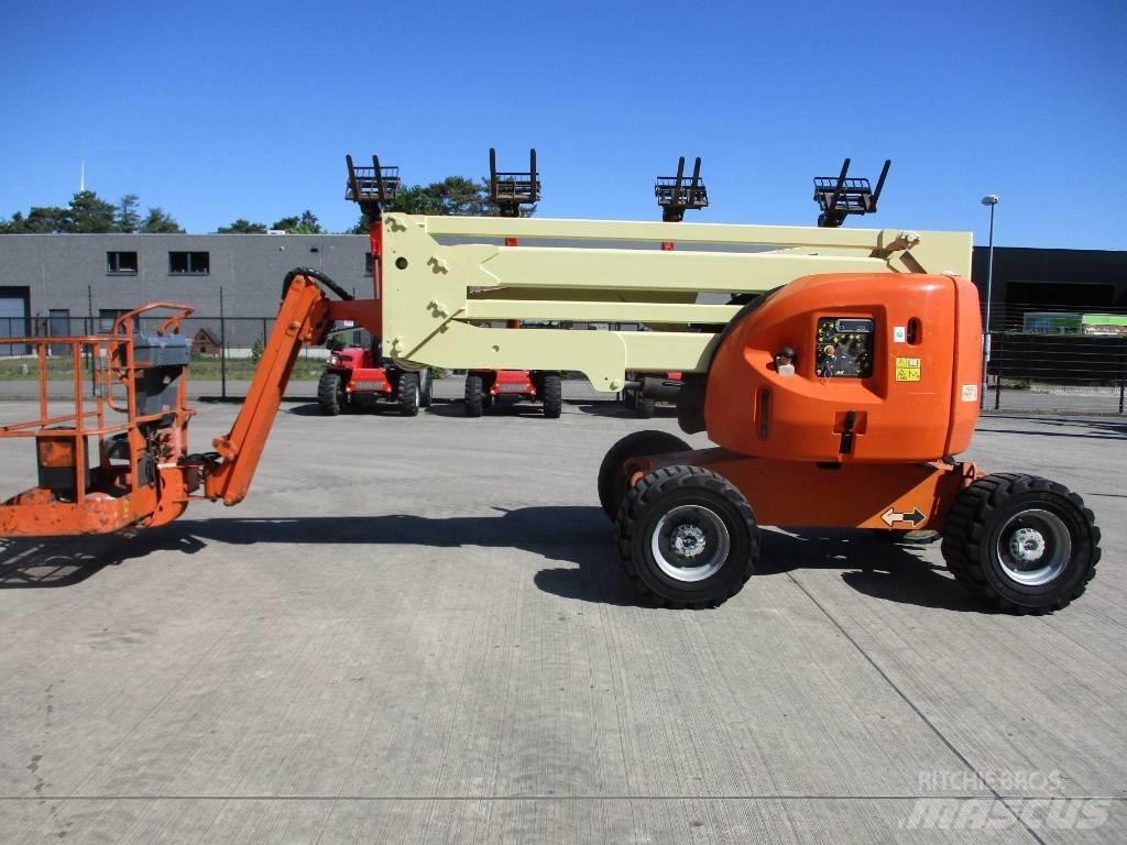 JLG 450 AJ (895) Altre piattaforme monobraccio