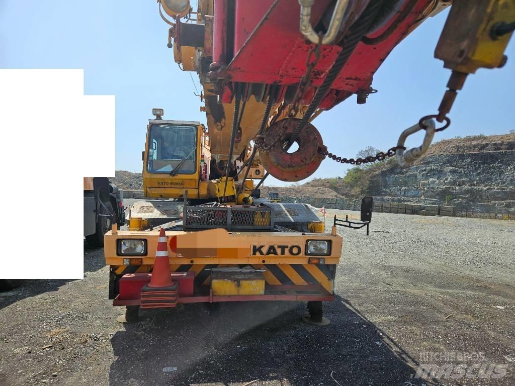 Kato SS 500 Gru per terreni difficili