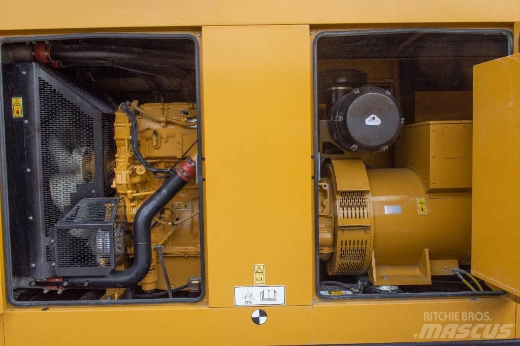 CAT DE715E0 Generatori diesel