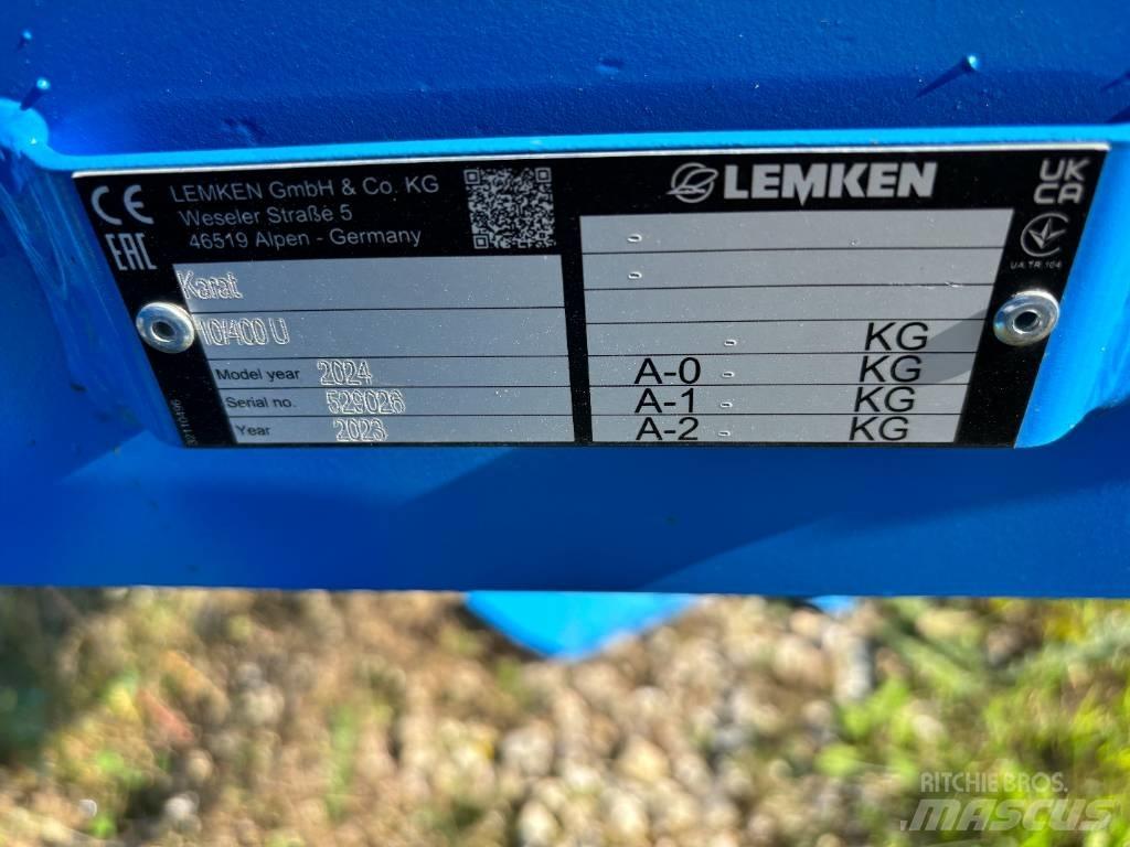Lemken Karat 10/400U Coltivatori