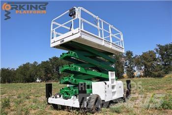 Haulotte H 18 SX Piattaforme a pantografo