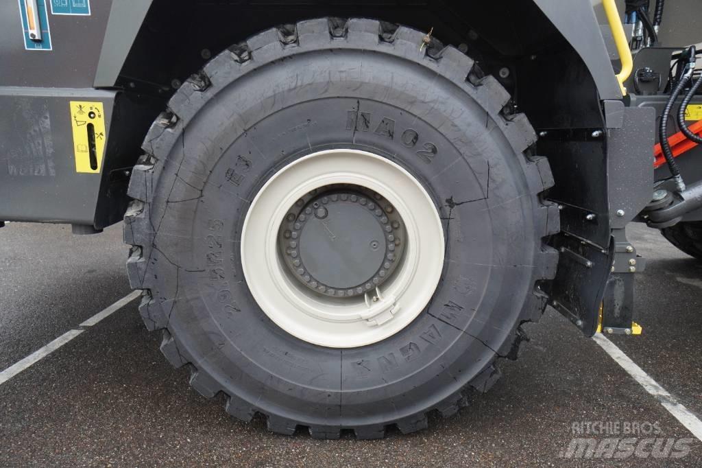 Rokbak RA 40 Dumpers articolati