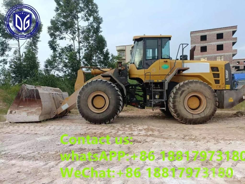 SDLG L 968 F Pale gommate