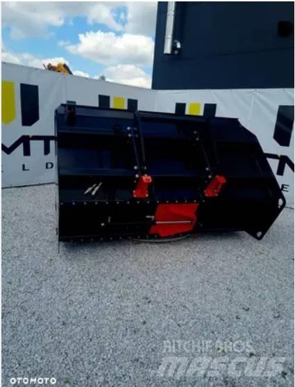 TMT JCB Retroescavatori