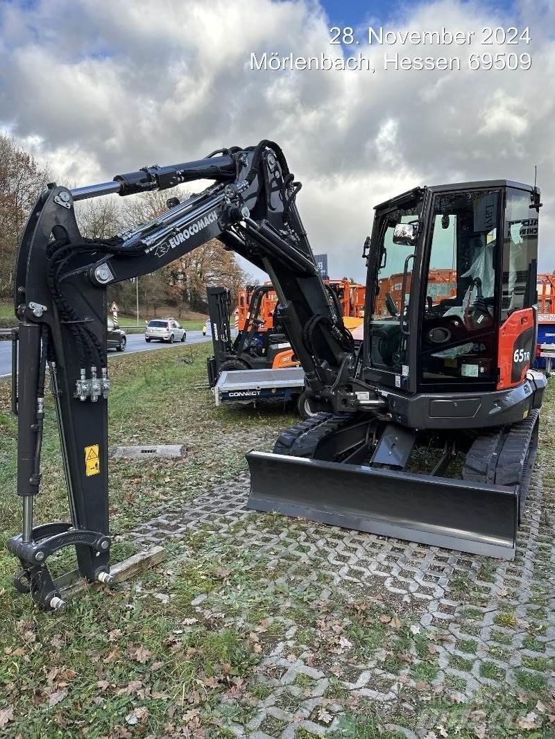 Eurocomach 65TR Miniescavatori