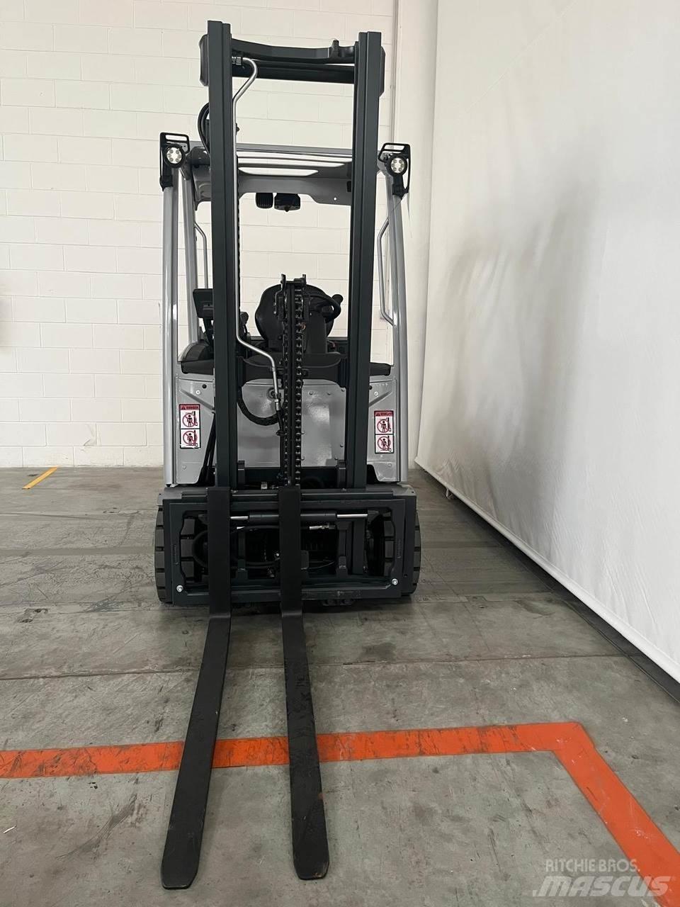 Still RX20-16 Carrelli elevatori elettrici