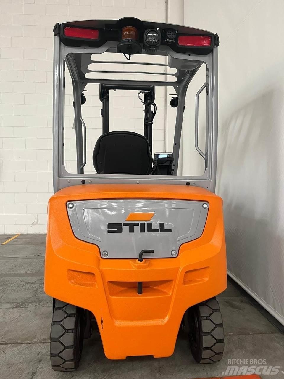 Still RX20-16 Carrelli elevatori elettrici
