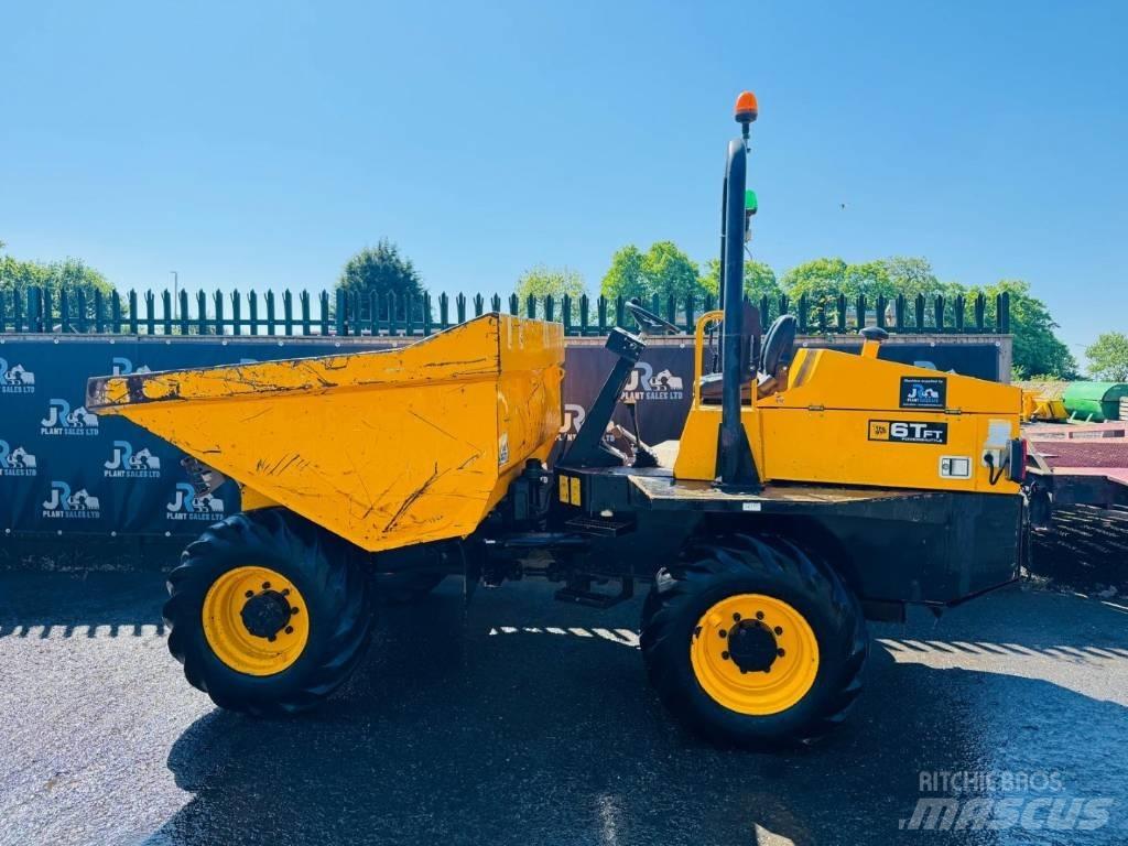 JCB 6T FT Mini dumper