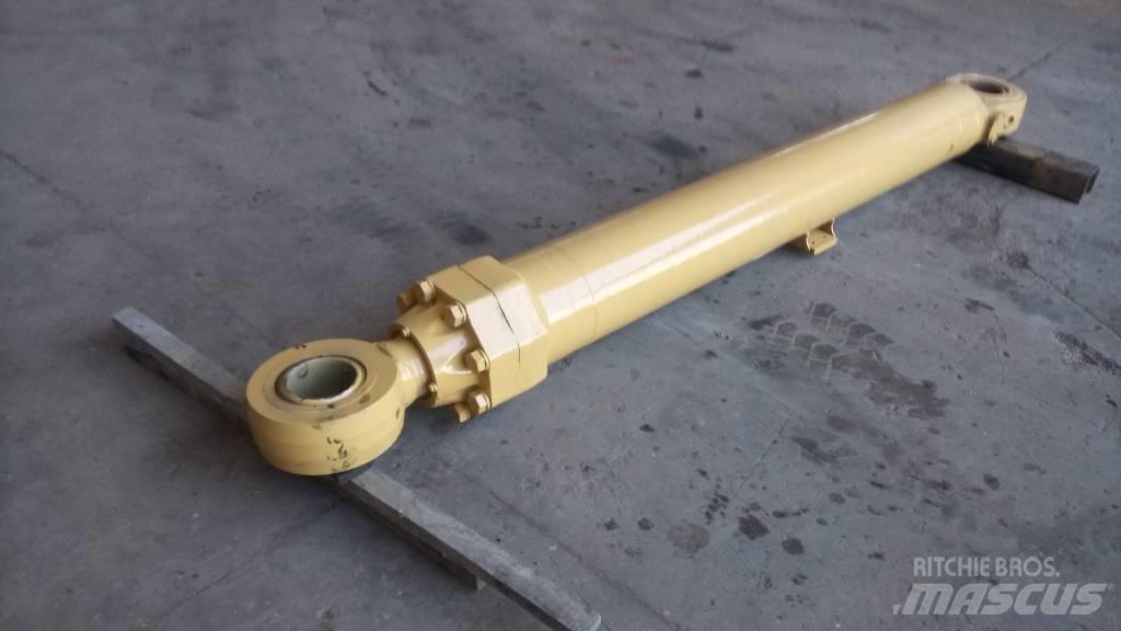 CAT 245 Componenti idrauliche