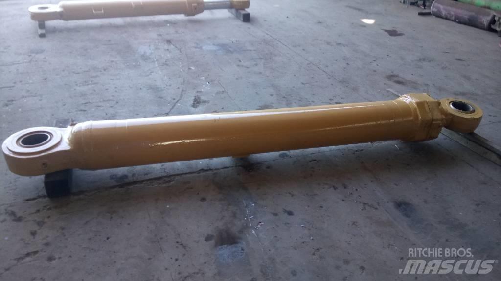 CAT 245 Componenti idrauliche