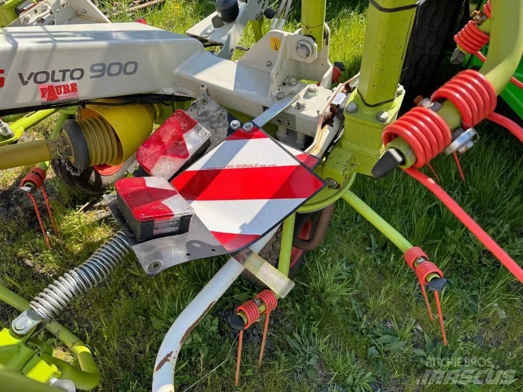 CLAAS VOLTO 900 Ranghinatori