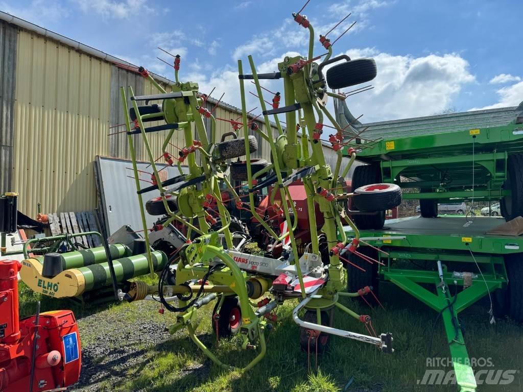 CLAAS VOLTO 900 Ranghinatori
