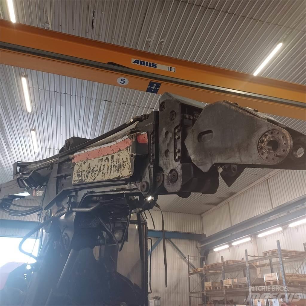 Cranab 1600 Gru raccoglitrici