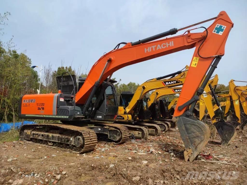 Hitachi ZX200 Escavatori cingolati