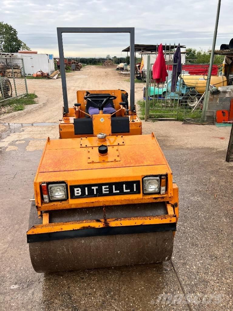 Bitelli DTV 325 Rulli a doppio tamburo