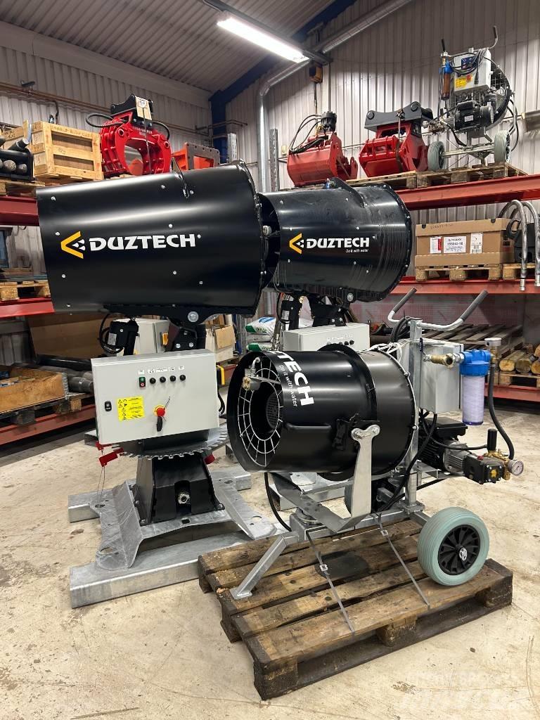  Duztech D45 Altri componenti