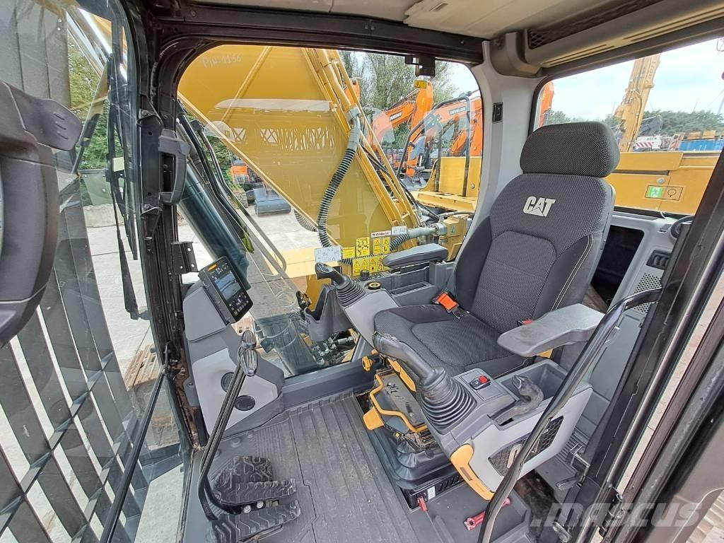 CAT 320 NG Escavatori cingolati